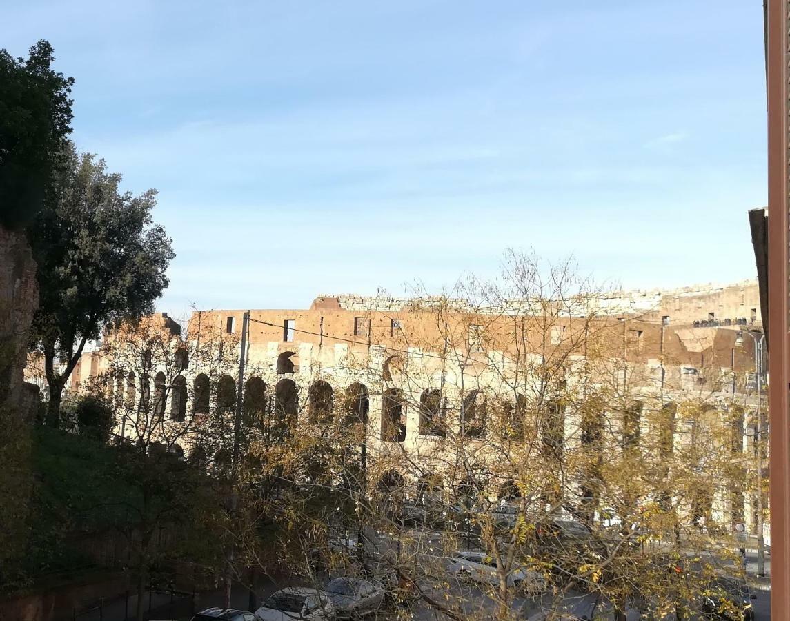 Colosseum Music Design Roma Exterior foto